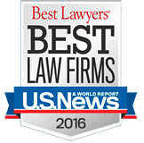 Best Law Firm 2016