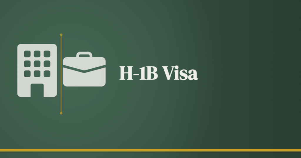 The H-1B Visa