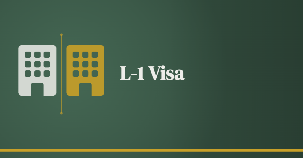 L-1 Intracompany Transfers